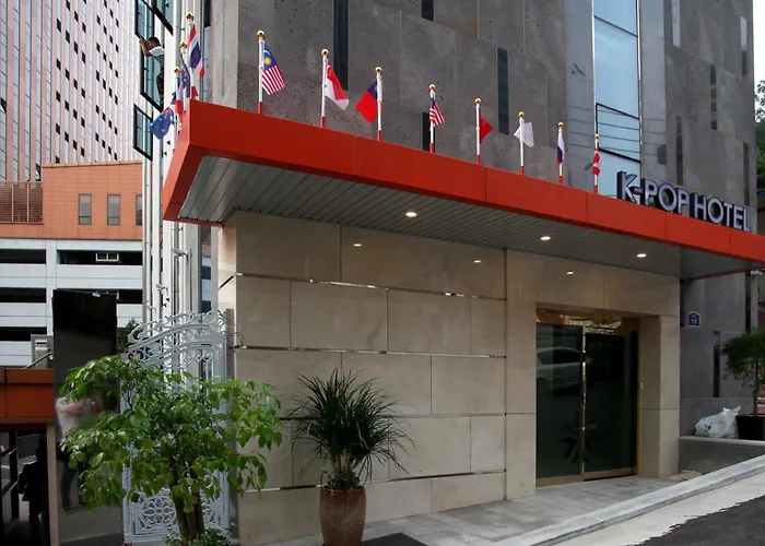 K-POP Hotel Seoul Station