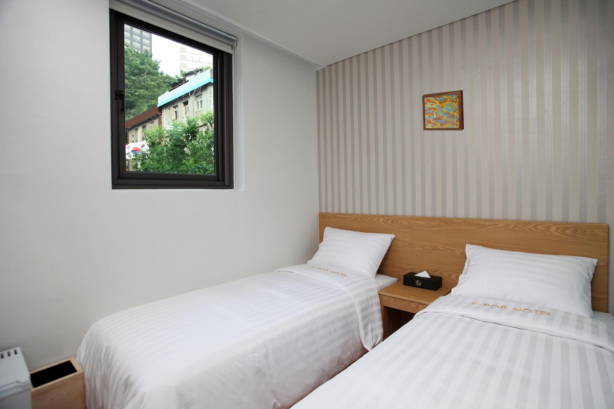 K-pop Station Hotel