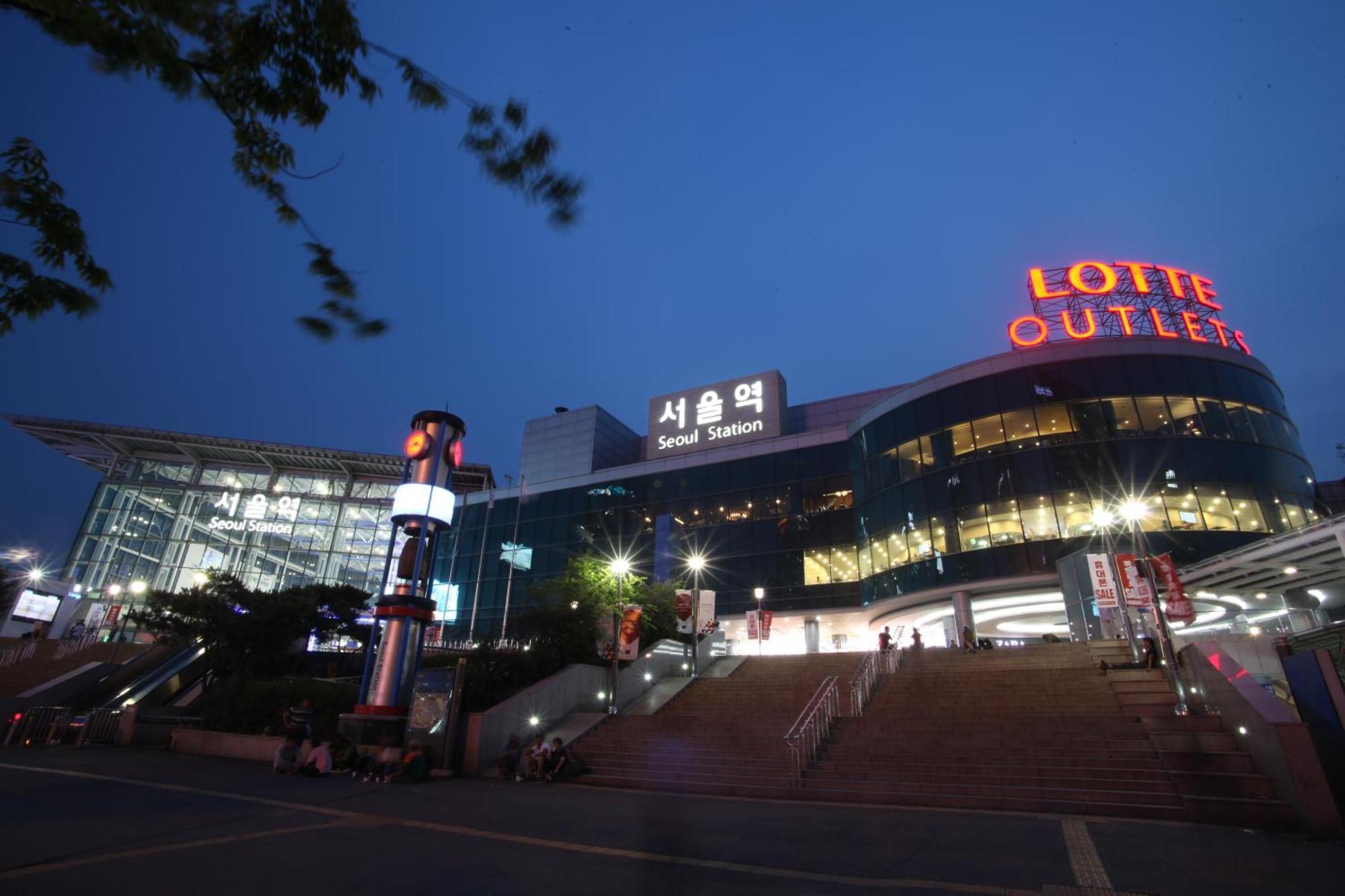 Hotel K-pop Station