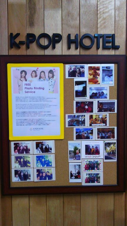 Hotel K-pop Station Seoul
